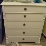 391 1197 CHEST OF DRAWERS